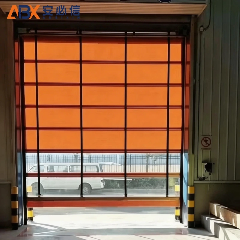白城快速堆积门
