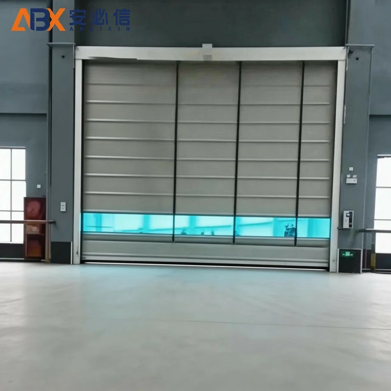 白城堆积门