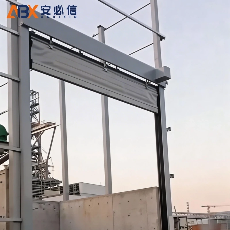 白城柔性门