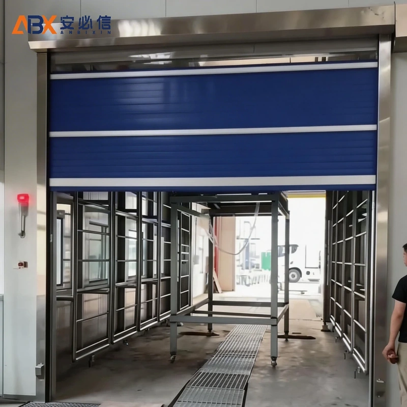 白城高速门