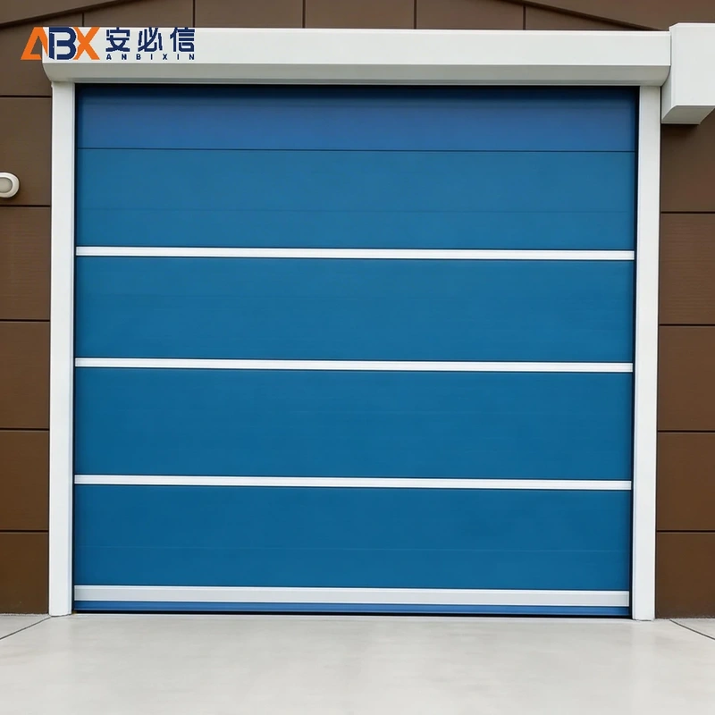 白城工业快速门