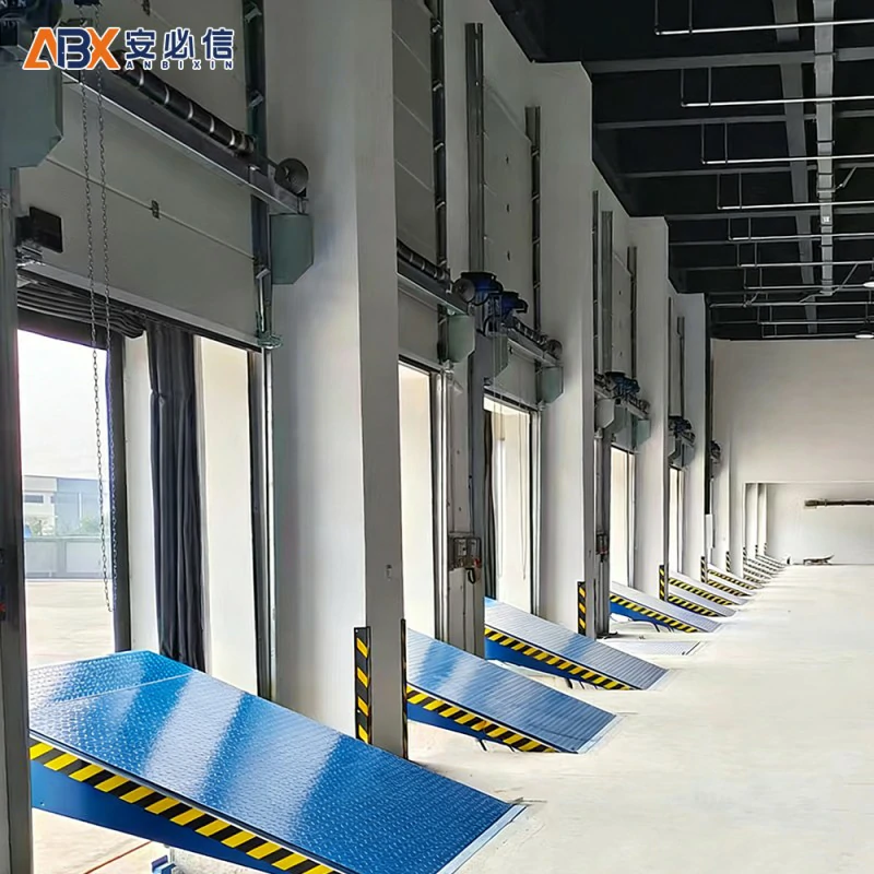 白城翻板提升门