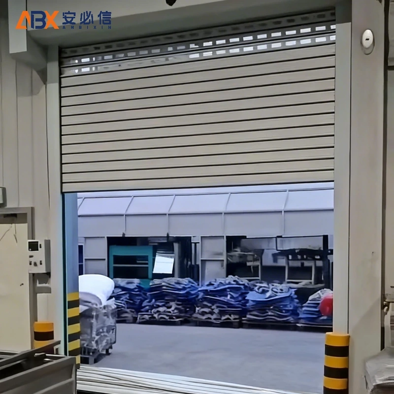 白城金属快速门